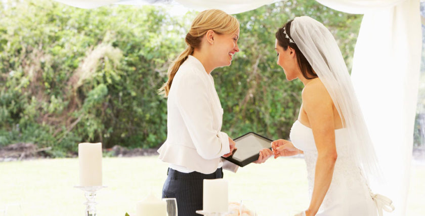 5 Reasons Why You Need A Wedding Planner