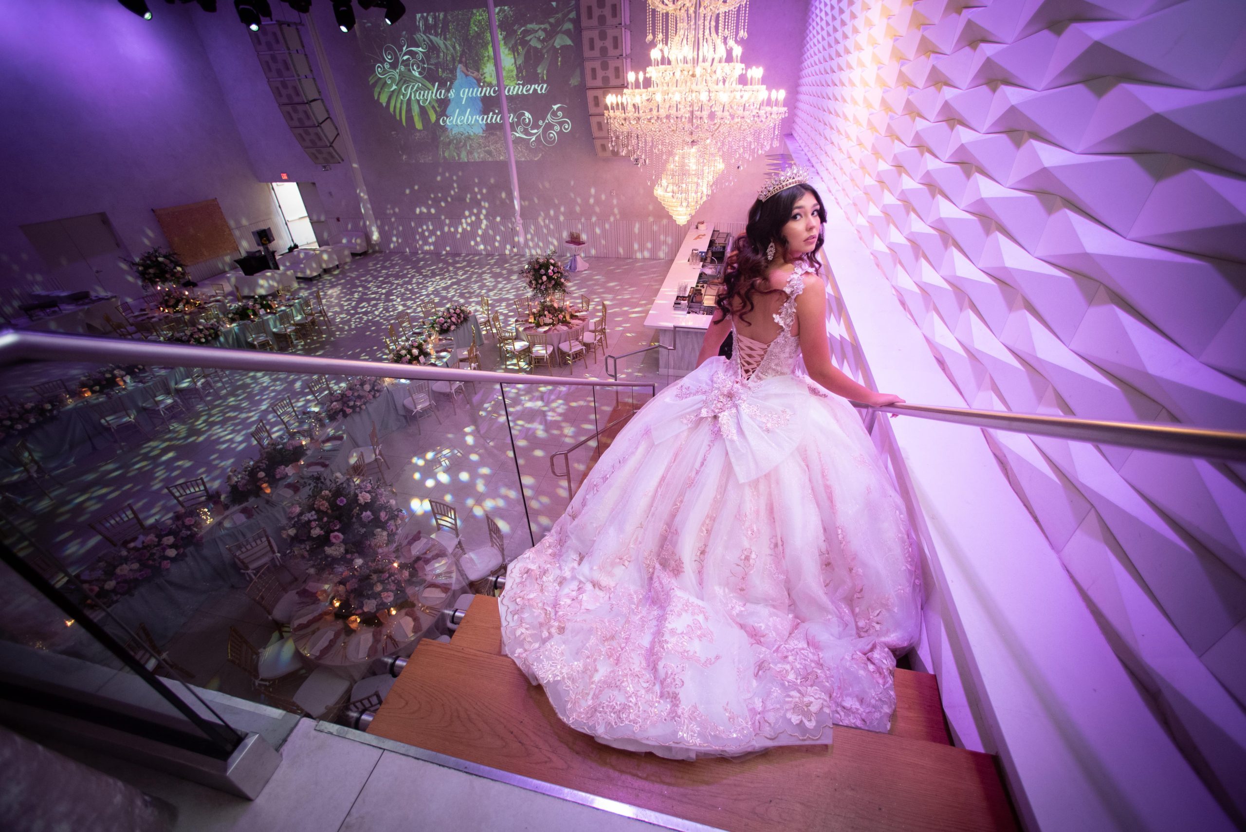 Boutique Event Planners bespoke event design